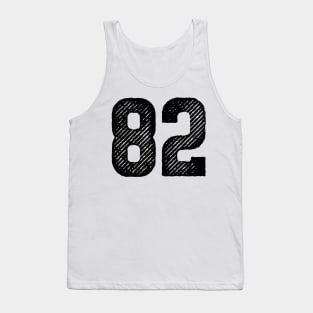 Eighty Two 82 Tank Top